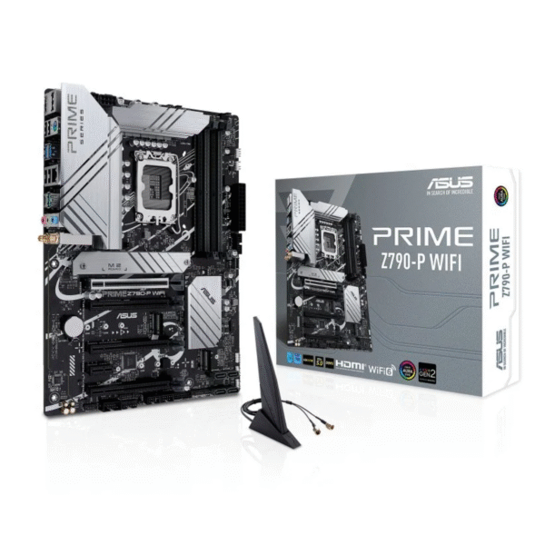 Placa Base ASUS PRIME Z790-P WIFI