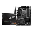 Placa Base MSI PRO B650-S WIFI