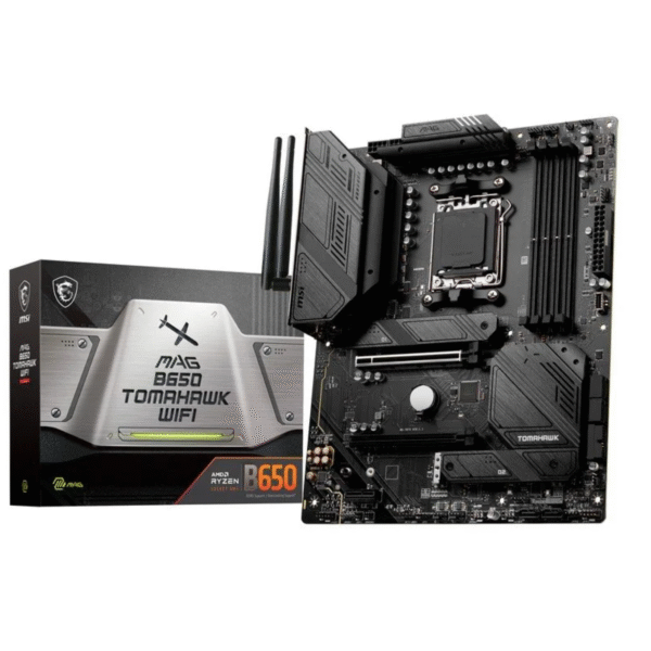 Placa Base MSI MAG B650 TOMAHAWK WIFI