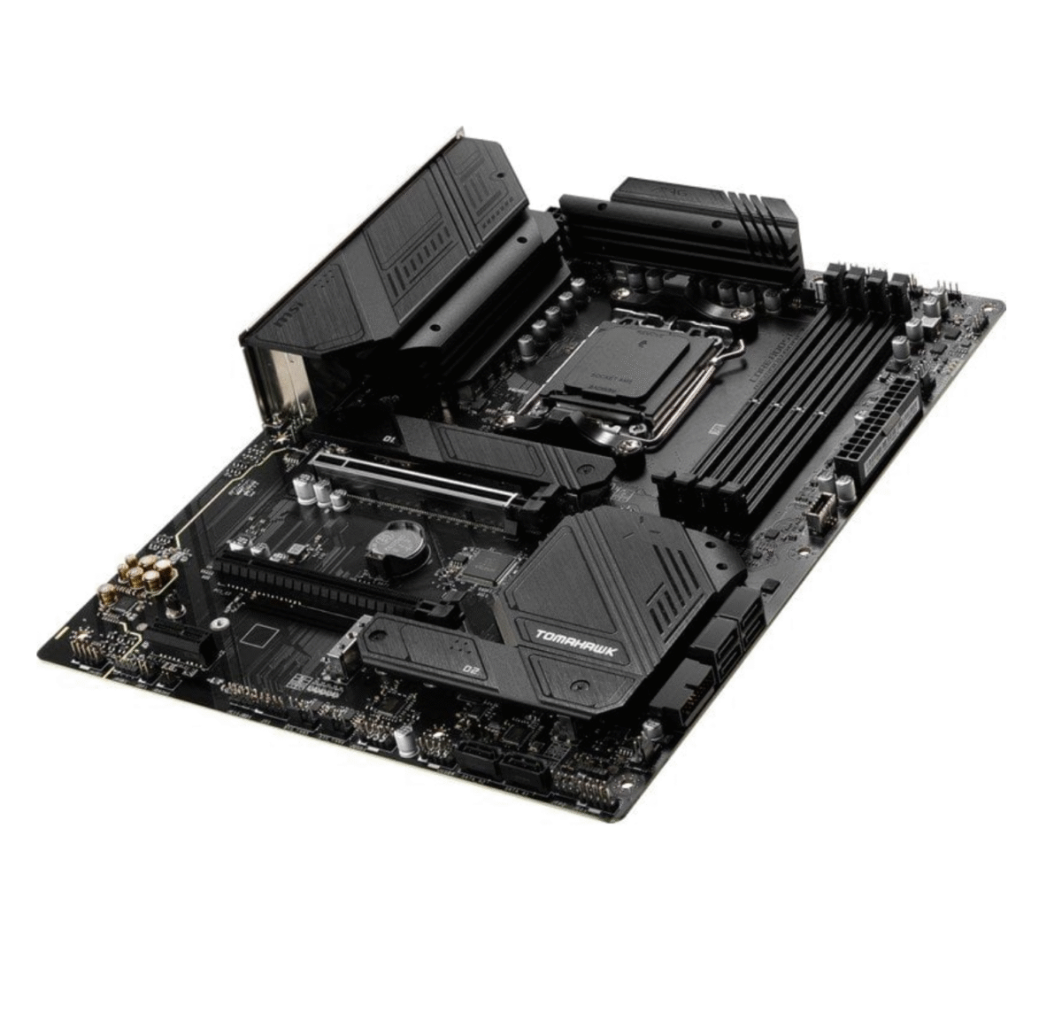 Placa Base MSI MAG B650 TOMAHAWK WIFI - Imagen 2