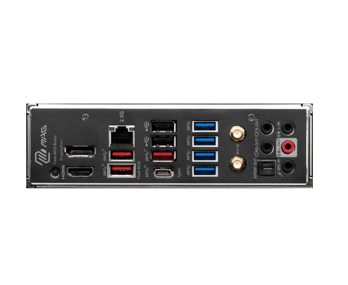 Placa Base MSI MAG B650 TOMAHAWK WIFI - Imagen 3