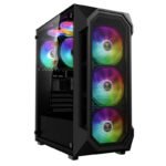PC Gaming AMD Ryzen 5 5600 / Rx 6600 / 16GB / 500GB SSD