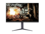 Monitor LG UltraGear 32GS75Q-B 31.5" LED IPS QHD 180Hz HDR400 G-Sync Compatible