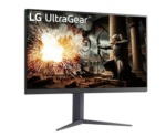 Monitor LG UltraGear 32GS75Q-B 31.5" LED IPS QHD 180Hz HDR400 G-Sync Compatible - Imagen 2