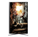 Monitor LG UltraGear 32GS75Q-B 31.5" LED IPS QHD 180Hz HDR400 G-Sync Compatible - Imagen 5