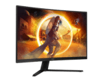Monitor AOC CQ32G4VE 31.5" LED Fast VA QHD 180Hz Curva - Imagen 3