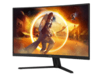 Monitor AOC CQ32G4VE 31.5" LED Fast VA QHD 180Hz Curva - Imagen 6