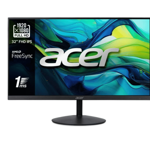 Monitor Acer SA322Q A ZeroFrame 31.5" LED IPS FullHD 75Hz 1ms FreeSync
