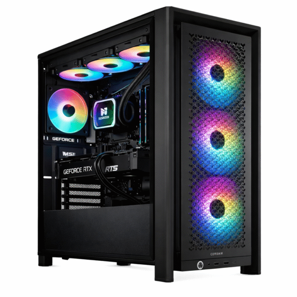 PC Gaming Intel i9 14900KF / RTX 4080 SUPER 16GB / 64GB DDR5 / 4TB SSD