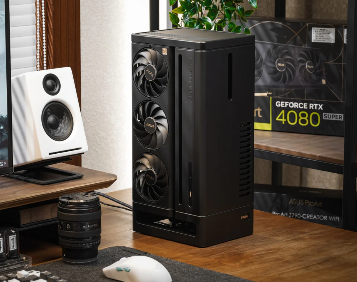 Captura de pantalla 2025-01-11 170406 XIKII INDUSTRY FF04 PROART GAMING PC AM5 - Imagen 1