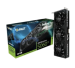 Tarjeta Gráfica Palit GeForce RTX 5060 Ti Infinity 3 16GB GDDR7 Reflex 2 RTX AI DLSS4