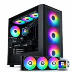 Pc Gaming Intel i5 14600KF / RTX 5070Ti 16GB GDDR7 / 32GB DDR5 / 1TB SSD