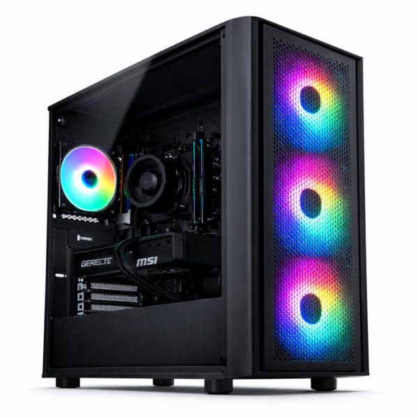 Pc Gaming AMD Ryzen 5 5500 / RTX 3070 / 32GB / 1TB SSD